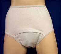 Women's Reusable Incontinence Panties