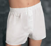 298595 Munsingwear boxer shorts - Snap front/gripper boxer shorts