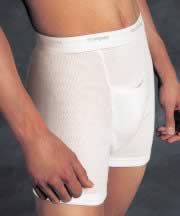 Munsingwear underwear- All cotton pouch boxer brief