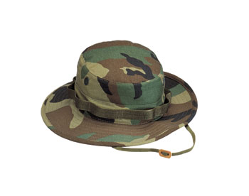 Rothco Military Style Boonie Hat:  Made to Government Spec